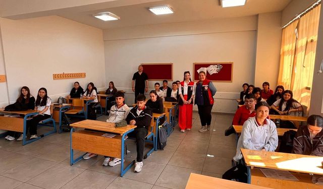Çorum’da Su Verimliliği Eğitim Seferberliği Devam Ediyor
