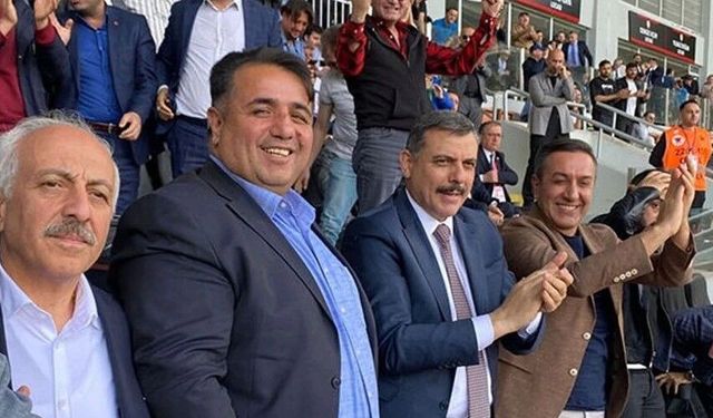 Milletvekili Kaya’dan Hakem Tepkisi: “Arca Çorum FK’ya Yapılan Haksızlığa Sessiz Kalmayacağız”