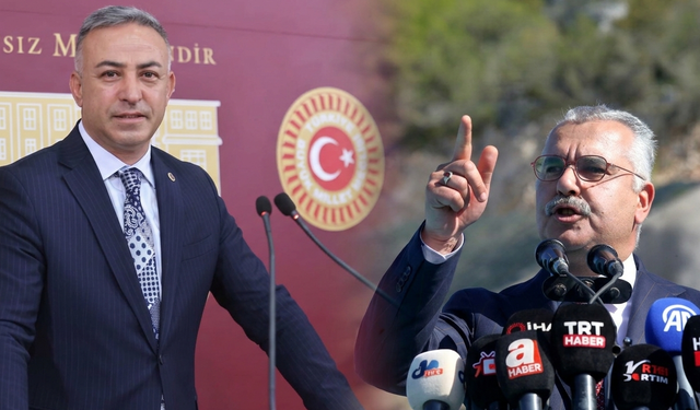 Çorumlu Vekiller Söz Düellosuna Girdi! Kazanan Kim Olacak