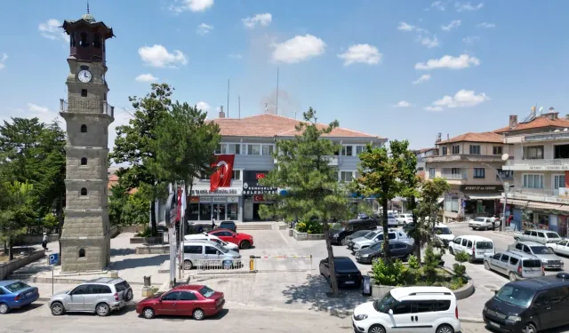 Belediyeye Bayram Erken Geldi
