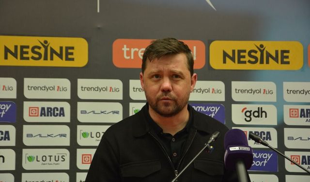 Çorum Fk'de Play-Off Hedefi "Doğru Oyun"
