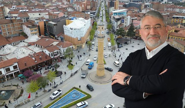Gazi ve İnönü Caddesine EDS Kuruldu! Park Yasağı Geliyor