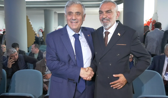 ÇESOB’da Seçim Heyecanı: Recep Gür ile Erol Bozkurt Başkanlık İçin Yarışıyor
