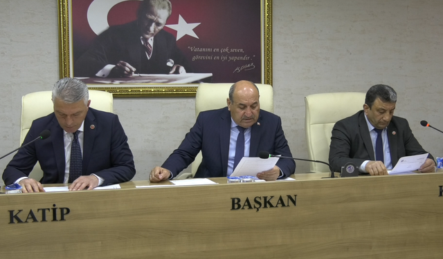 Çorum’da İki Köy İçin Tarihi Değişiklik! Komisyona Sevk Edildi