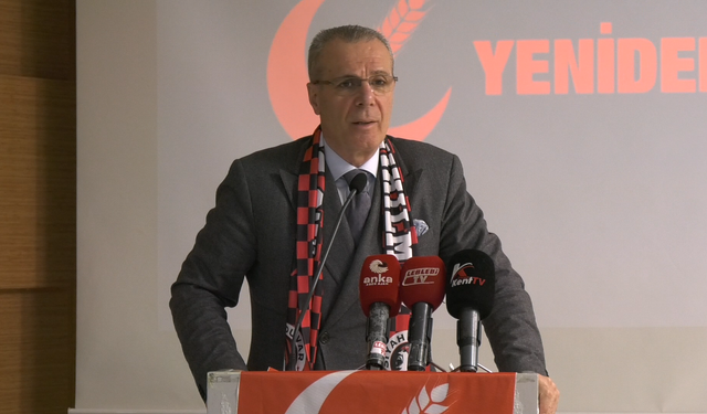 YRP’li Bülent Osmanoğlu: “Bu Yılın Sonunu Bulmaz, Türkiye Seçime Gider”