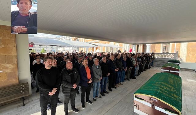 Erol Başaran Son Yolculuğuna Uğurlandı