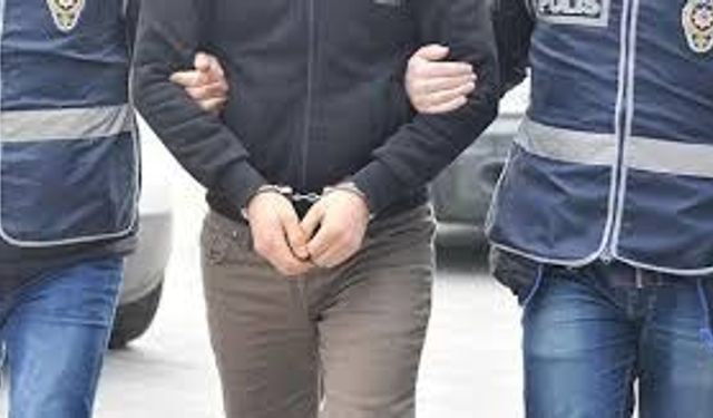 Polis Yeleği Şüphesi Ele Verdi! Çorum Stadında 2 Kişiye Gözaltı
