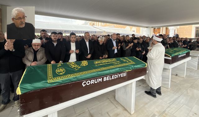 Gazeteci Kemal Bolat Son Yolculuğuna Uğurlandı