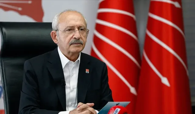Çorumlu Vekilde Kılıçdaroğlu’nun İhraç Listesinde Mi?
