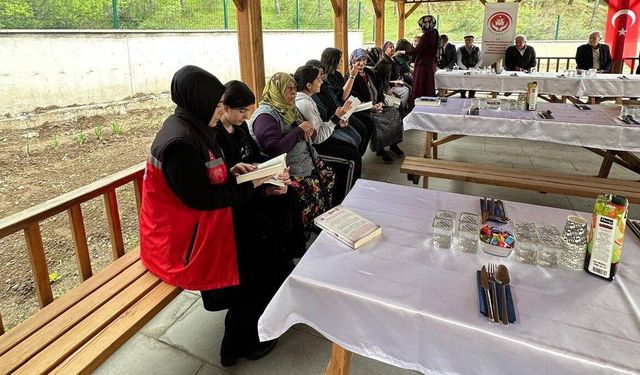 Kuşaklar Aile Haftası’nda Buluştu