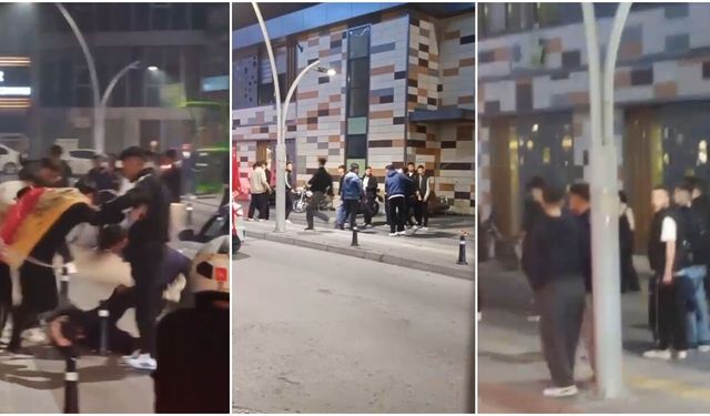 Galatasaray’ın Şampiyonluk Kutlamalarına Gölge Düştü! Meydan Savaş Alanına Döndü