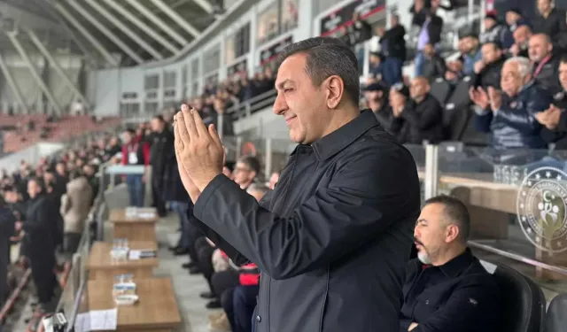 Muhsin Dere’den Süper Lig Mesajı: “Birinci Adım Tamam, Sırada Bodrum Var!”