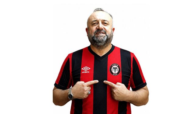 Sarı’dan Çorum’a Çağrı: “Bugün Tribünleri Dolduralım, Takımımızın Yanında Olalım”