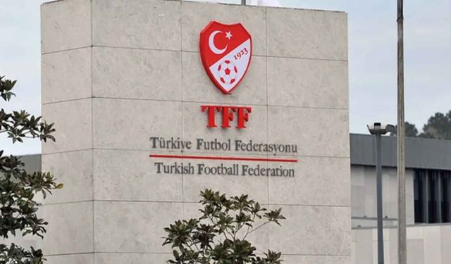 TFF'den Arca Çorum FK Açıklaması