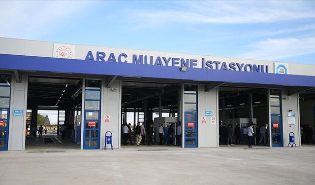 Aracınızda Bunlar Yoksa Muayenede Kusurlu Sayılacak