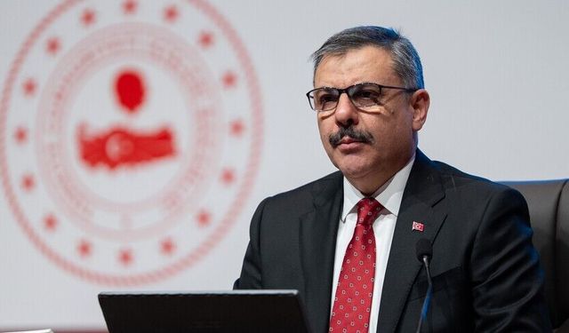 İçişleri Bakanı Çiftçi: Sokaklarımızı Güvenli Hale Getirdik