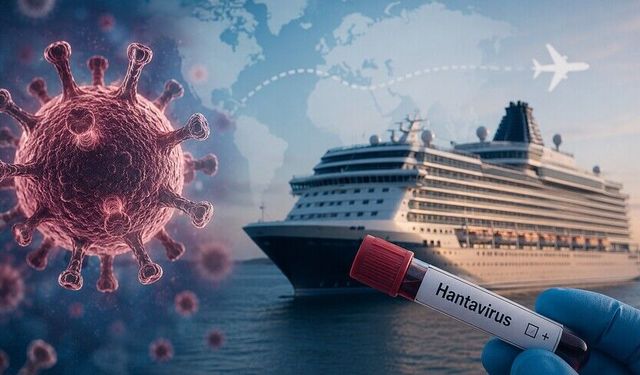 Hantavirüs’lü Gemideki 3 Türk Vatandaşı Türkiye'ye Getirilecek