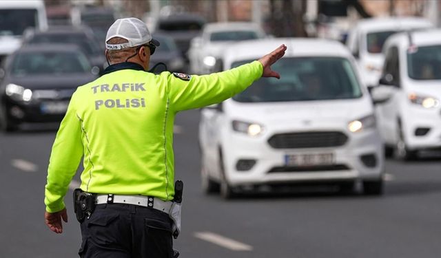 Trafik Magandalarına Yasal Önlem! İhlaller Azaldı
