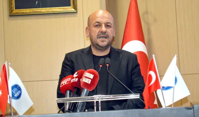 CHP'li Yılmaz: "Şampiyonluk Kupası Çorum’a Gelecek"