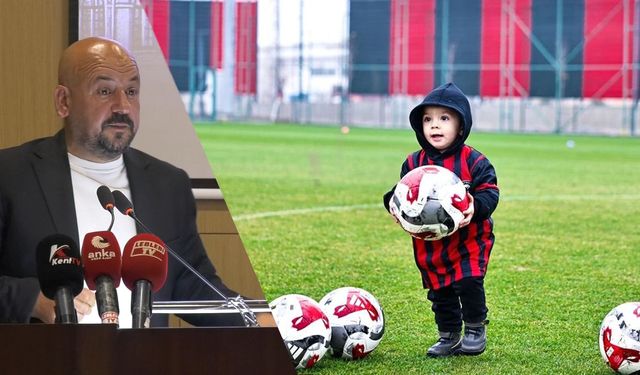 Çorum’a Birlik Çağrısı! SMA Hastası Mustafa Baran’a Destek Olalım