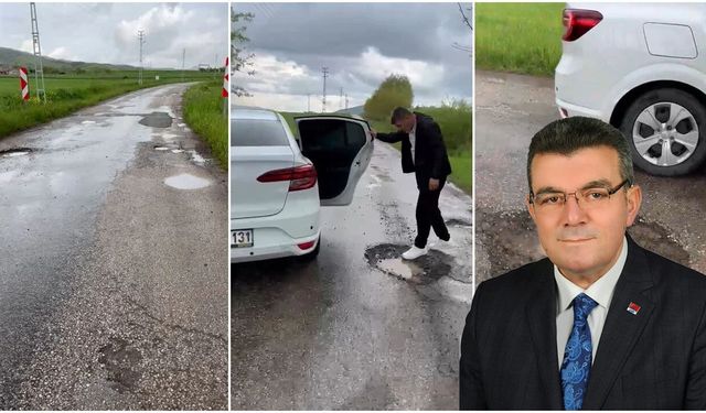 CHP’li Ümit Er: “Köylüye Kaynak Yok, Faize ve Rantçılara Var”