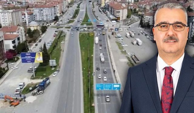 Ahlatcı; İlim Yayma Kavşağı’nda Süreç Tamam, İhale Haziran’da