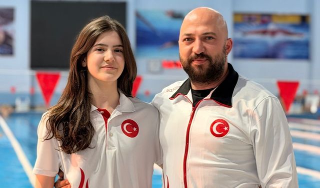 Çorum Yüzme Tarihinde Bir İlk