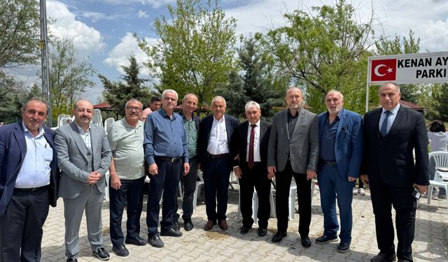 Yeniden Refah’tan Çorum Köylerinde Yağmur Duasına Yoğun Katılım!