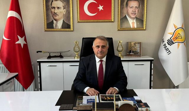 İl Başkanı Alar Açıkladı! “7 Kat Artırdık” Dedi, Net Rakam Vermedi
