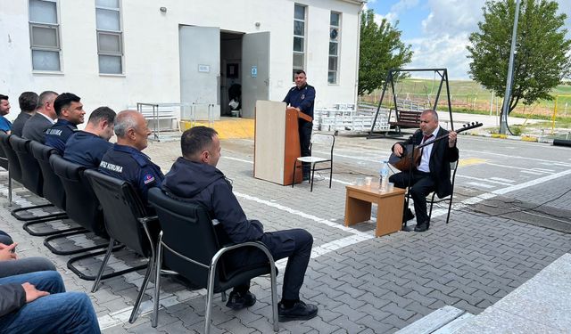 Çorum Açık Cezaevinde Engelliler Haftası’na Anlamlı Etkinlik
