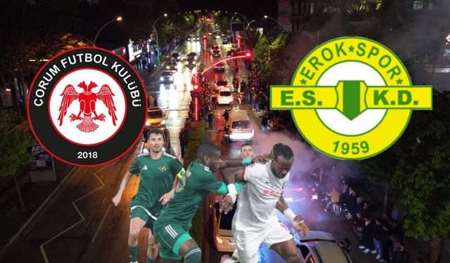 Çorum FK’nın Final Biletlerinde Fiyatlar Belli Oldu! Satışlar 19 Mayıs’ta Başlıyor