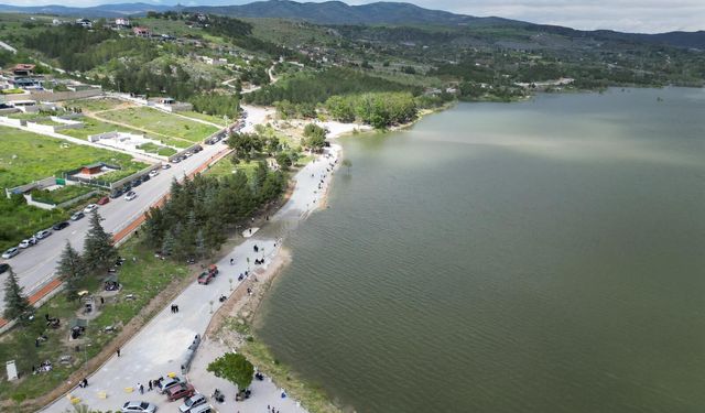 Barajda Kritik Seviye! Kontrollü Tahliye Gündemde