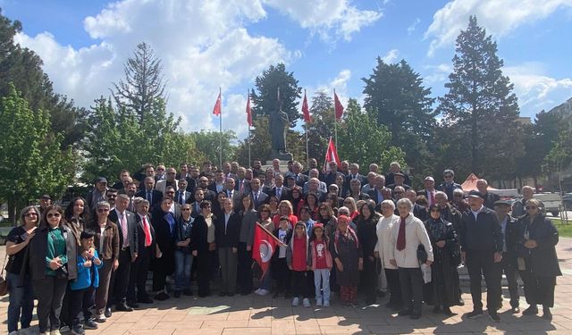CHP, 19 Mayıs’ta ATA’nın Huzurunda