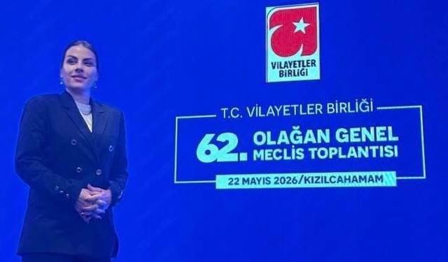 Başak Gözde Taşkıran’a Yeni Görev
