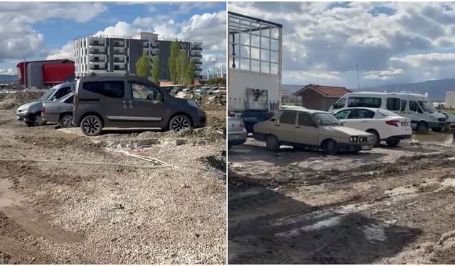 Yediemin Otoparkında Güvenlik Alarmı! Çekilen Araçlar Kime Emanet?