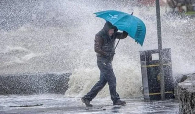 Çorum’a Mayısta Kış Geri Döndü! Meteoroloji’den Sarı Kodlu Uyarı