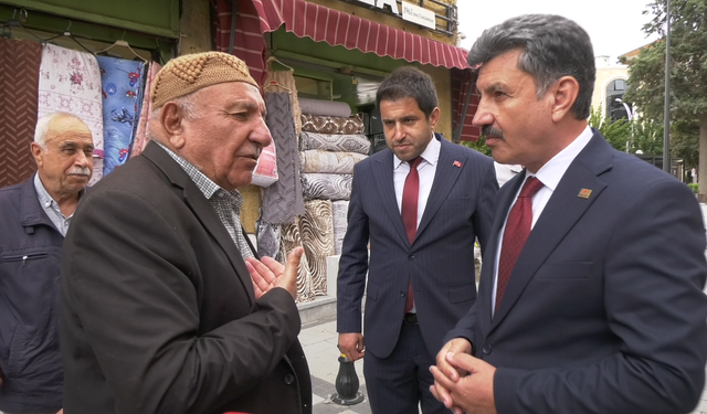 Çorum’da Emekliden Çarpıcı Çıkış: "Ak Partiliyim Demekten Utanıyorum"