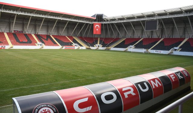 Milyonluk Loca İddiasına Çorum FK’dan Yalanlama