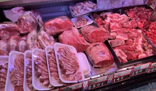 Bakanlık Duyurdu, Dana Eti Diye Satılan Ürünlerde Şoke Eden Tespitler!