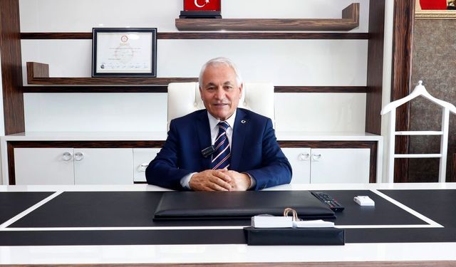 Kavak Belediye Başkanı Şerif Ün, Çorum'da İl Divan Toplantısına Katılacak