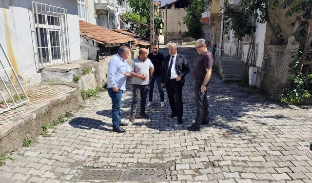 Kuvvetli Yağışların Ardından İskilip'te Yoğun Mesai