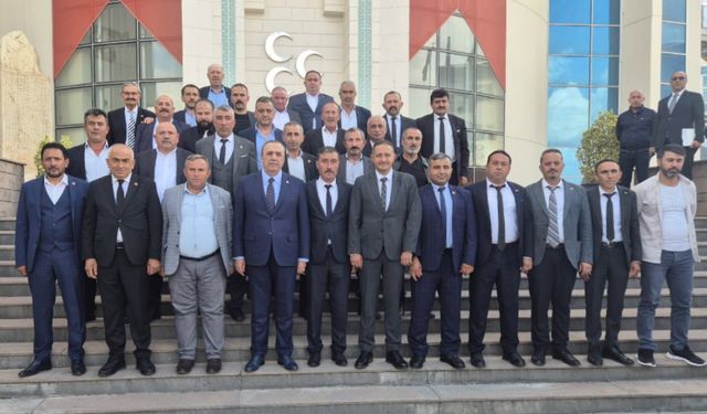 Kayrıcı, Köylerin Taleplerini Dinledi