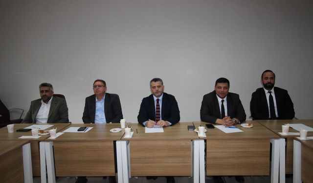 Hasta Sevkleri ve Acil Müdahaleler Masaya Yatırıldı