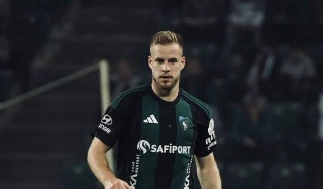 Çorum FK'dan Süper Lig Hamlesi! İlk İmza Hırvat Stopere