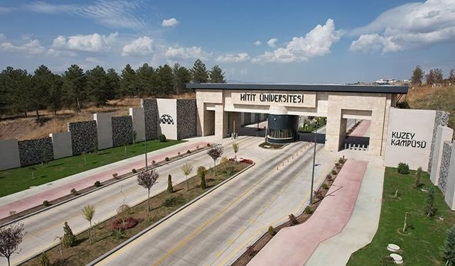 Hitit Üniversitesi’nden O İddialara Açıklama