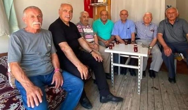 Başkan Çizikci, "Ortak Akılla Daha Güçlü Bir İskilip"