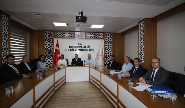 Hastanelerin Performansı ve Hizmet Kalitesi Değerlendirildi