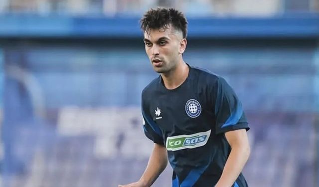 Çorum FK'dan Transfer Bombası! Emircan Gürlük Geliyor