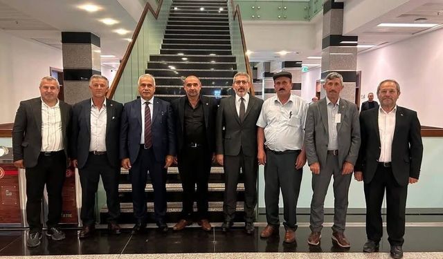 Ankara'ya Gittiler Ama, Çileye Dönen Çorum-İskilip Yolu Bu Yıl Bitecek Mi?