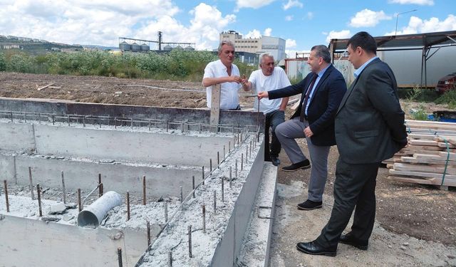 Çorum'a Yeni 112 Acil İstasyonu!